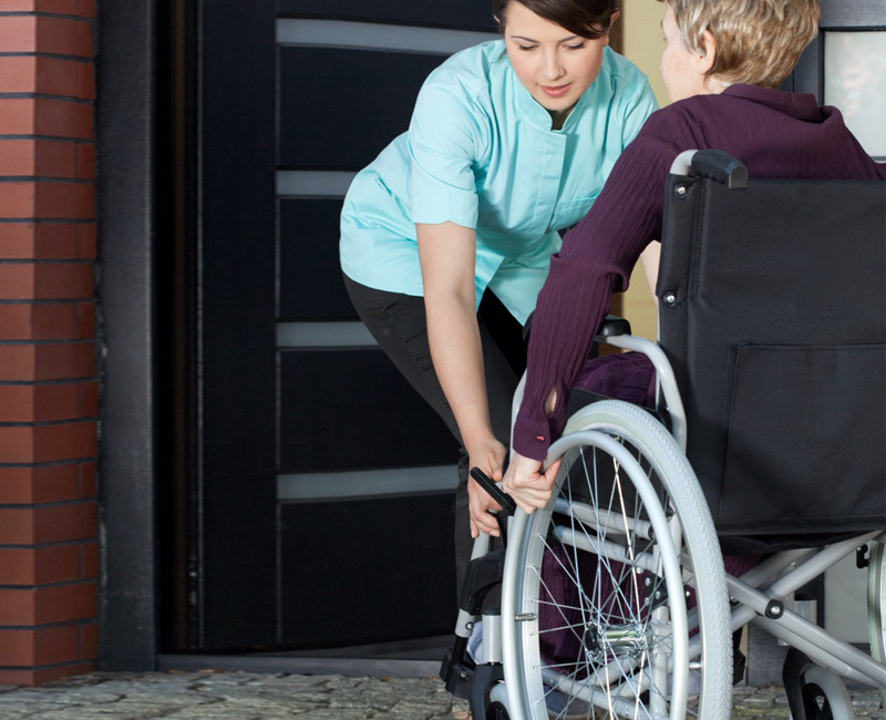How Live-In Home Care works
Be assured with our guidance
