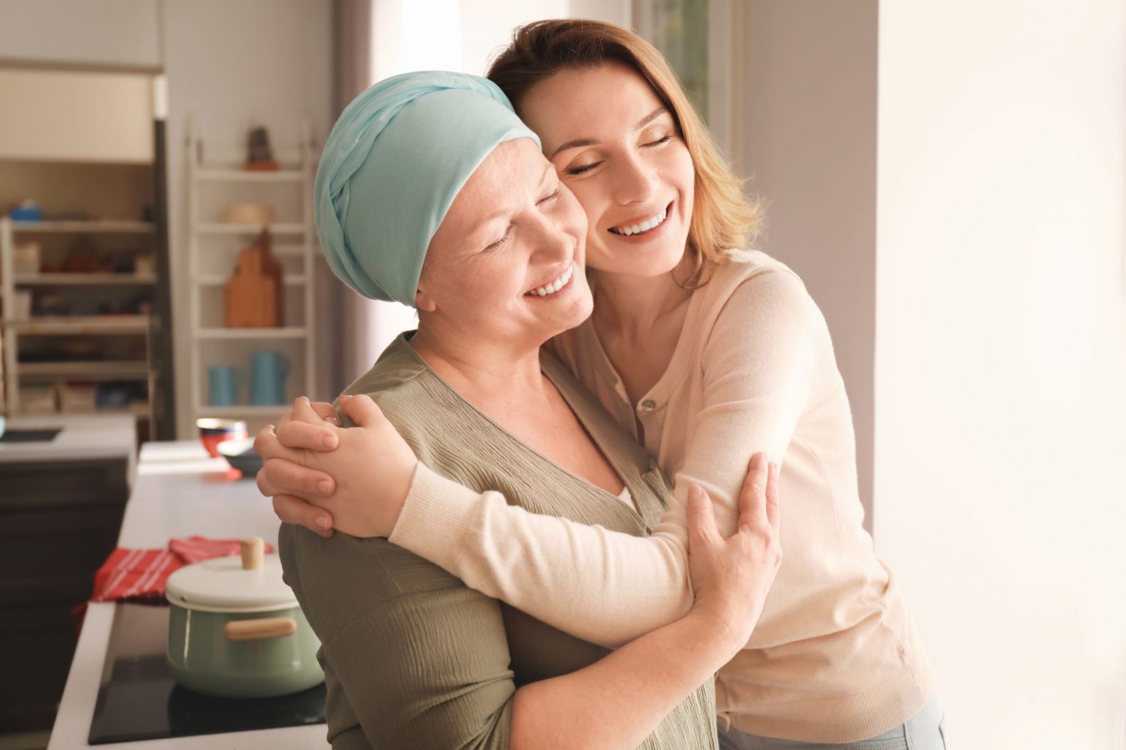 Cancer Care
Cancer care, in your own home
