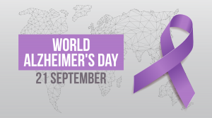 World Alzheimer's Month